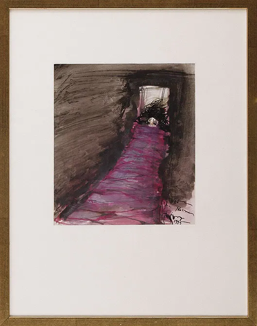 Alicja Wahl, Nocne tortury, 1995