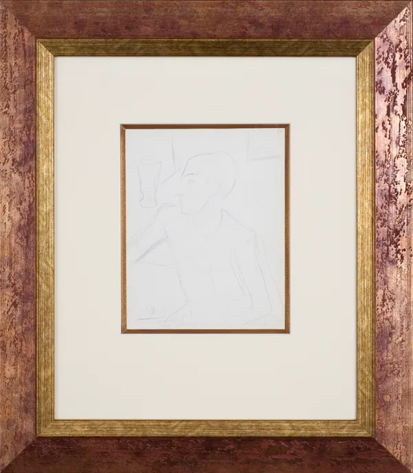 Szymon (Simon) Mondzain, PRZY BARZE