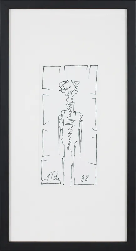 Jerzy Tchórzewski, Postać, 1998