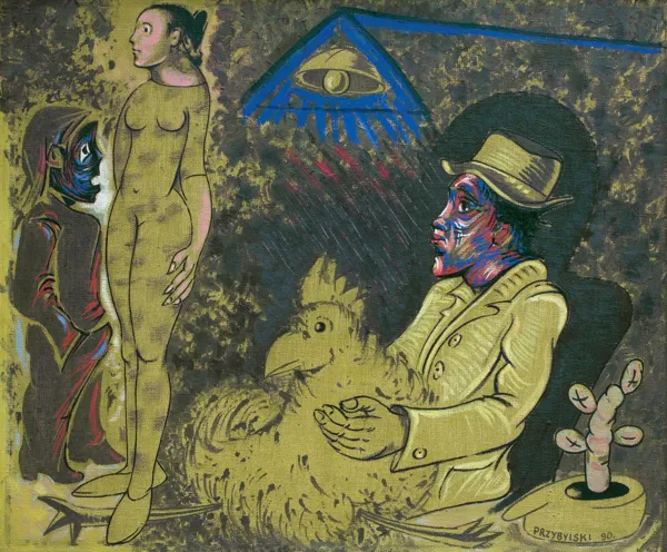 Janusz Przybylski, CZAS UTRACONY 13/90, 1990