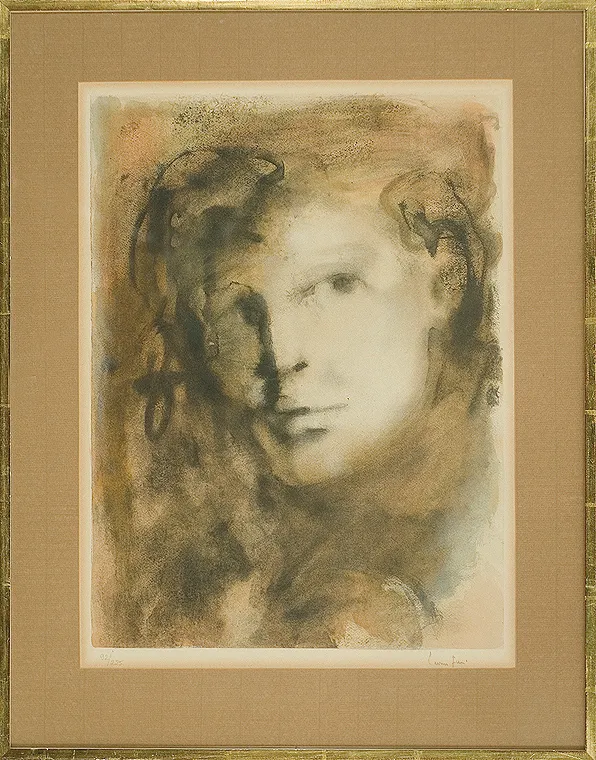 Leonor Fini, Portret kobiety