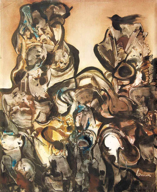 Alfred Lenica, ZAMEK, 1976