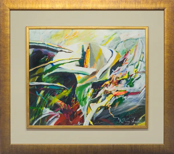 Katarzyna Korytkowska, Kaliowa Dama