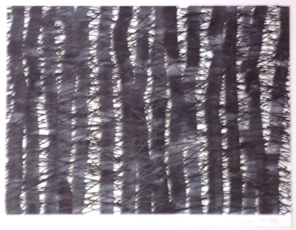 Adam Romaniuk, Nocny Las II