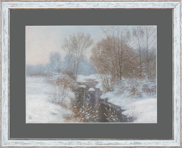 Maciej Cichocki, ŚNIEG, 2017