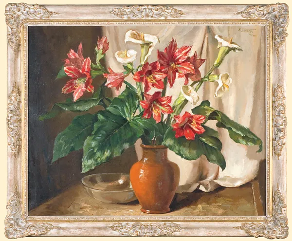 Eugen  Schoch, AMARYLIS I KALIE