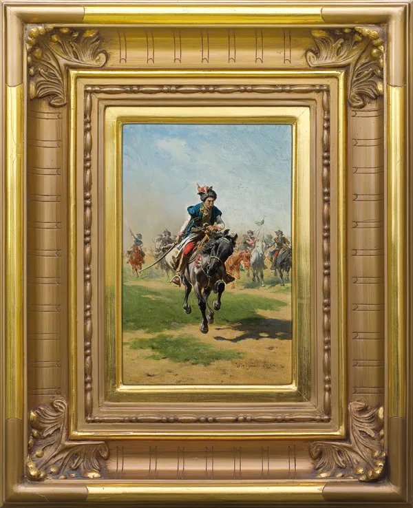 Władysław Szerner, LISOWCZYCY