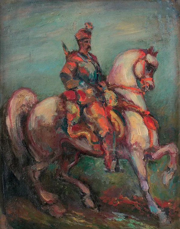 Zygmunt Waliszewski, JAN SOBIESKI, lata 1922 - 1923