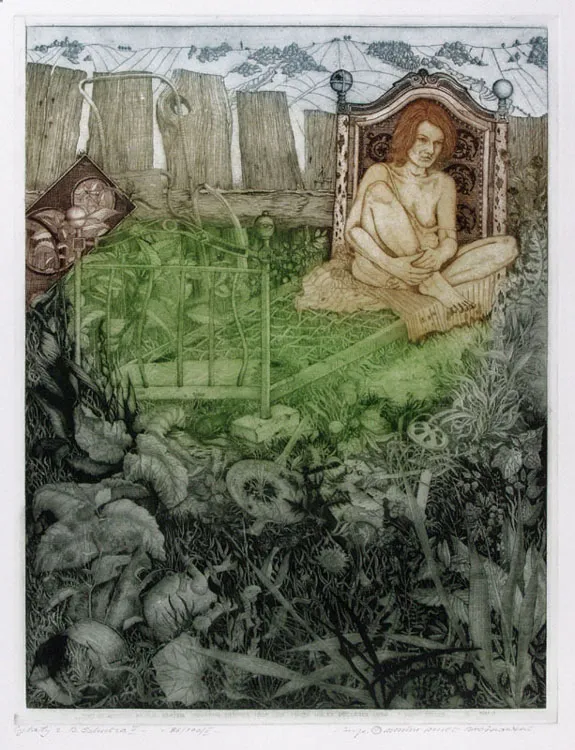 Marian Paweł Bocianowski, Cytaty z Bruno Schulza II, 1981/82