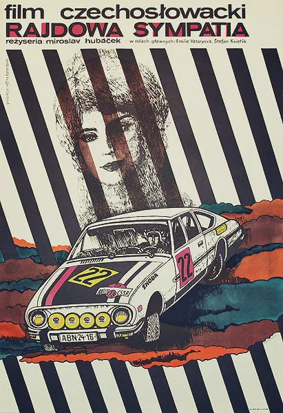 Marian Stachurski, Rajdowa sympatia, 1974