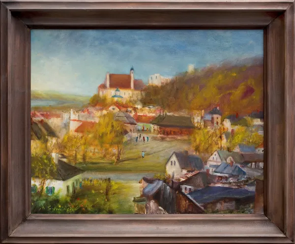 Andrzej Siemiński, Kazimierz nad Wisłą