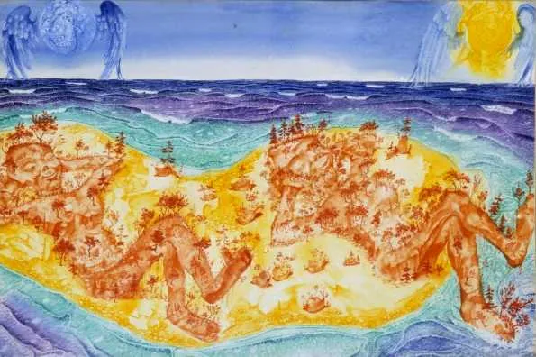 Bronisław Wojciech Linke, WYPOCZYNEK 