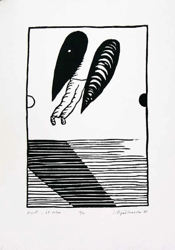 Stanisław Fijałkowski, Anioł z 68 roku, 1998