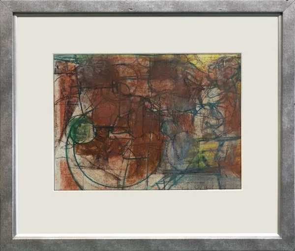 Joachim Weingart, WNĘTRZE. KOMPOZYCJA