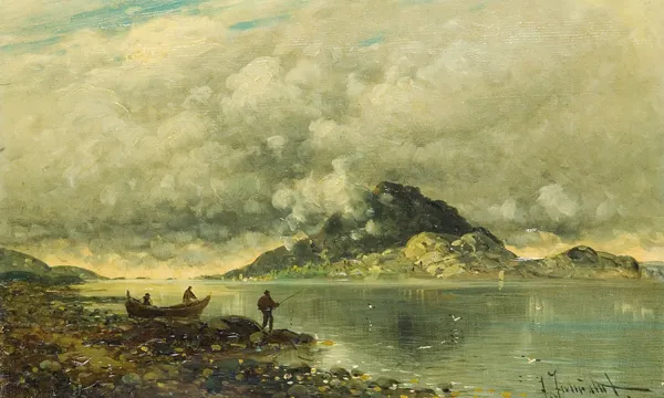 Johann Jungblut, NAD FIORDEM