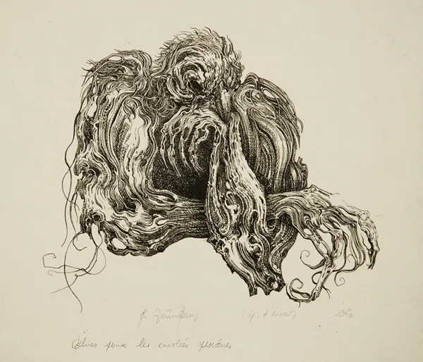 Roland  Grünberg, Blues dla straconych wzlotów, 1960