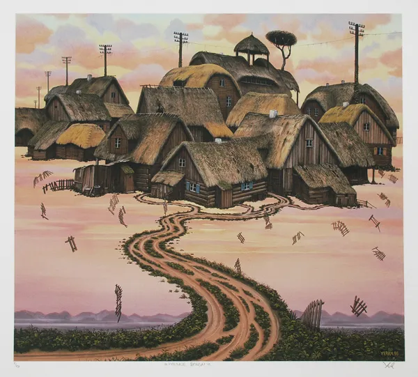 Jacek Yerka, Polskie bonsai, 1996