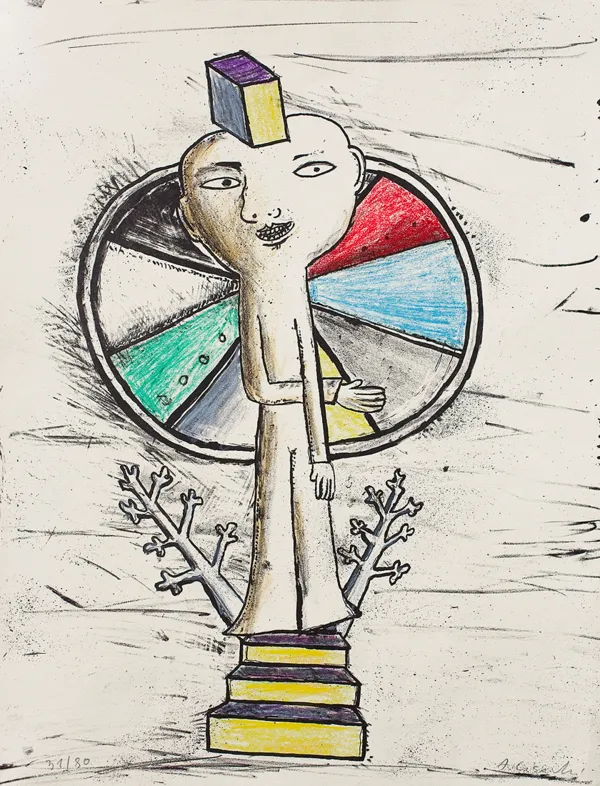 Andrzej Cisowski, Na Olimpie, 1996