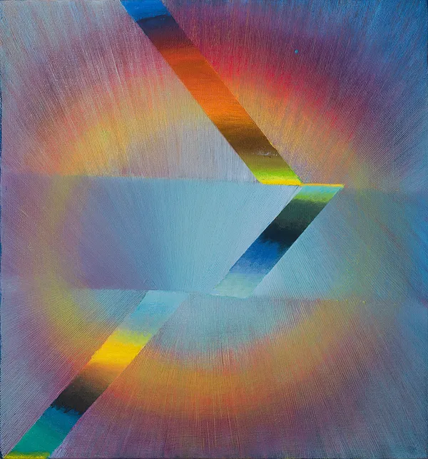 Anna Trochim, Znika by się pojawić, 2014