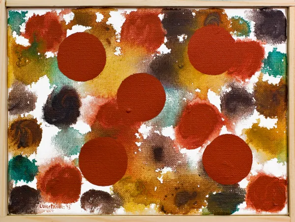 Wojciech Ćwiertniewicz, Bez tytułu (285), 2013