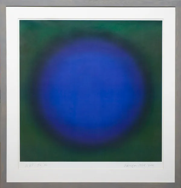 Wojciech Fangor, M 65, 1968-2001