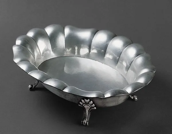 Autor nierozpoznany, Patera, okres międzywojenny