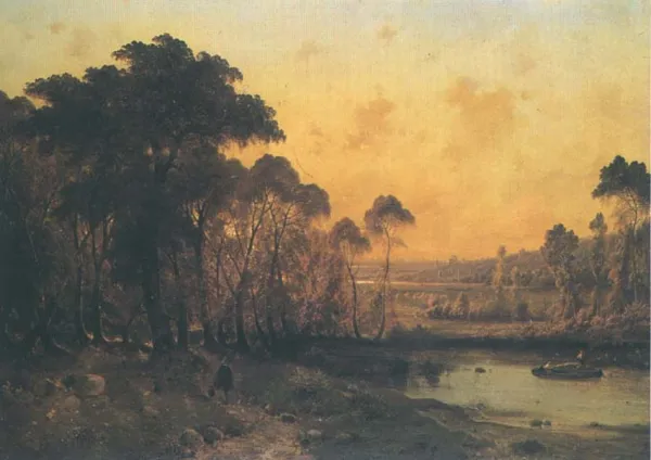 Luis Rohsal, O zachodzie