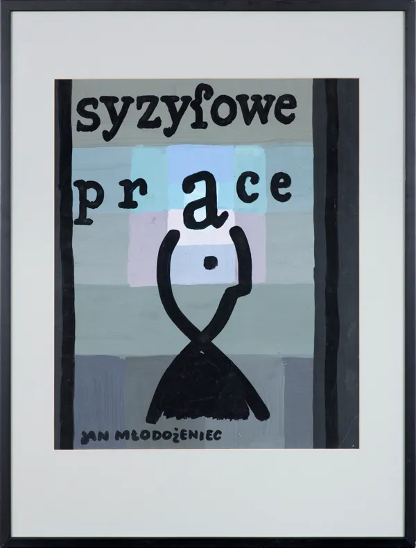 Jan Młodożeniec, Syzyfowe Prace
