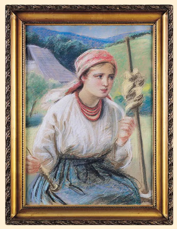 Stanisław Górski, PRZĄDKA, przed 1939