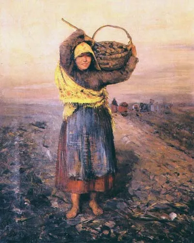 Franciszek Ejsmond, Powrót z pola