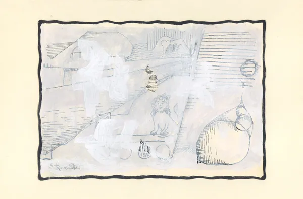 Erna Rosenstein, Jeszcze się nie ustaliło, 1970