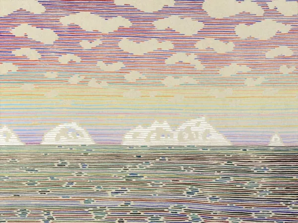 Jan Dobkowski, Pejzaż