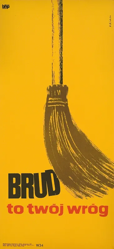 Karol Śliwka, Brud twój wróg, 1968