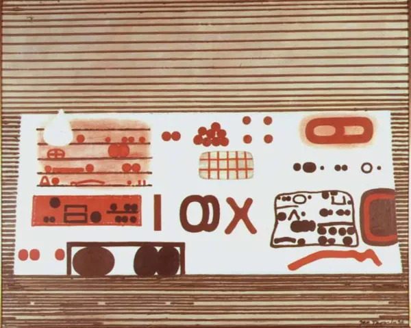 Jan Tarasin, Stół gier II