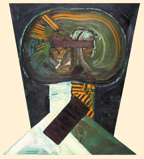 Jarosław Wójcik, WIĘŹNIOWIE ZIELENI, 1999