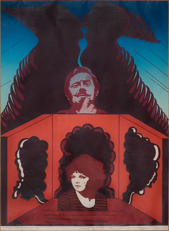 Andrzej Basaj, Wyspy szczęśliwe XIII, 1974