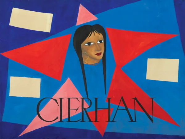 Edward Krasiński, CIERHAN, poŁowa lat 50. XX w.