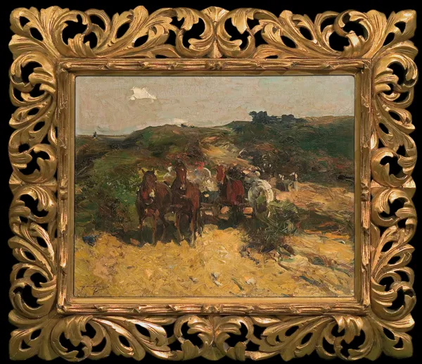 Alfred Wierusz-Kowalski, SZYBKA JAZDA