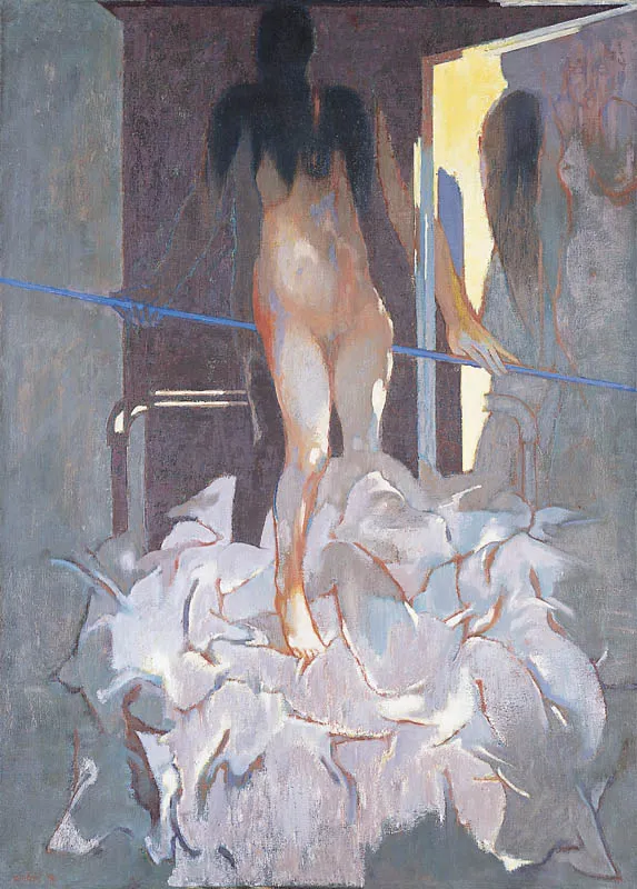 Jacek Waltoś, Z cyklu „Pomiędzy nami - kres”, 1978