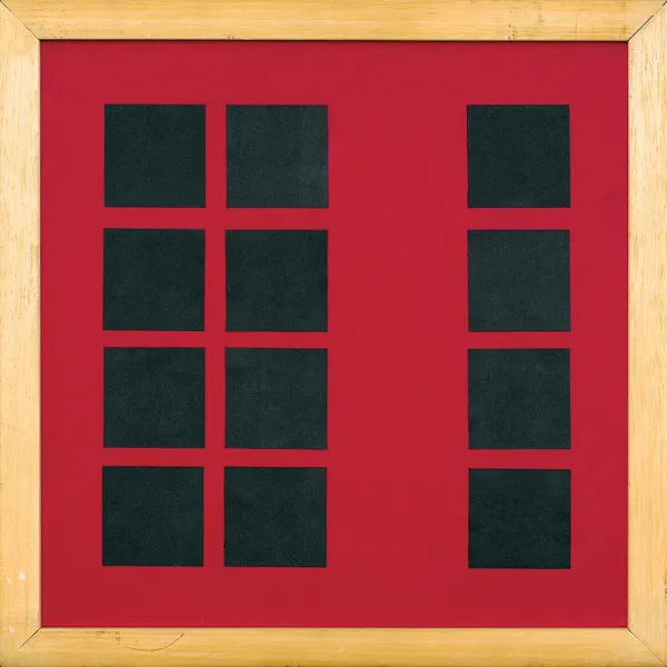 Jürgen Gerard  Blum-Kwiatkowski, Studium do kompozycji z cyklu Skończoność, 1998