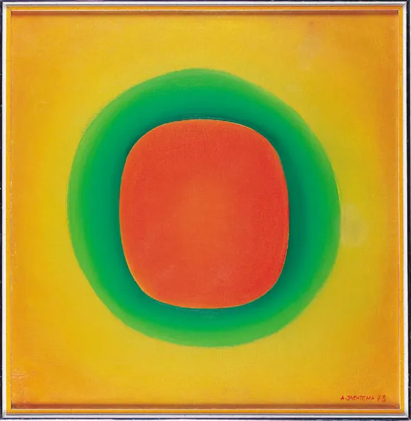 Aleksandra Jachtoma, Solari „K”, 1973