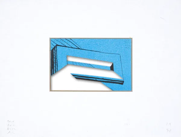 Jan Berdyszak, Projekt wyobrażeń, 1978