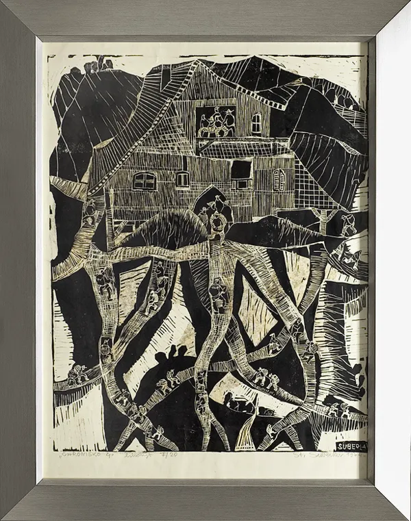 Stefan Suberlak, Chronisko 4, 1974