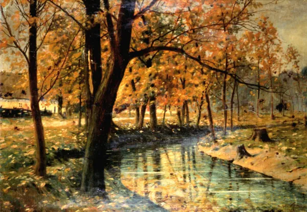 Mieczysław Korwin Piotrowski, 92. Jesień, 1909