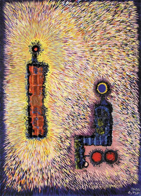 Andrzej Fogtt, UZDROWICIEL, 1996