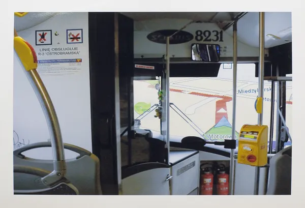 Janusz  Łukowicz, Bez tytułu, 2008 