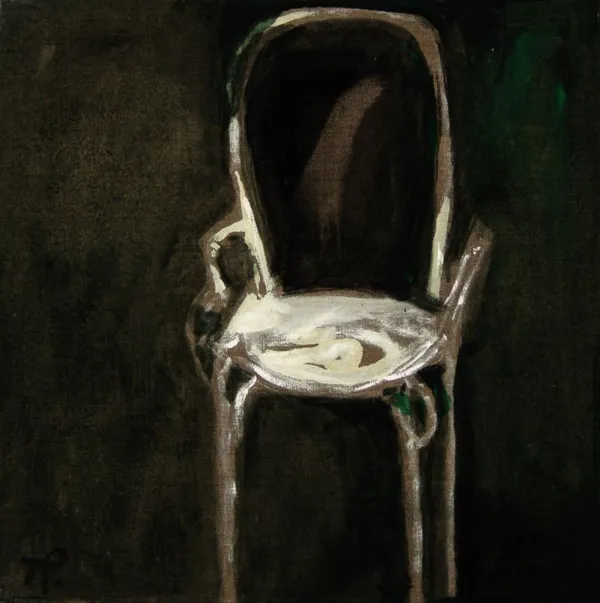 Teresa Pągowska, Krzesło 