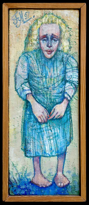 Franciszek Maśluszczak, Danuśka Jasiowa, 1997