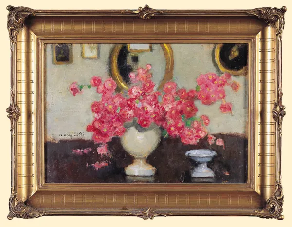 Alfons Karpiński, CZERWONE RÓŻYCZKI, przed 1939