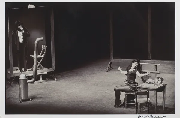 Maurizio Buscarino, Tadeusz Kantor - Dziś są moje urodziny, fotos 3